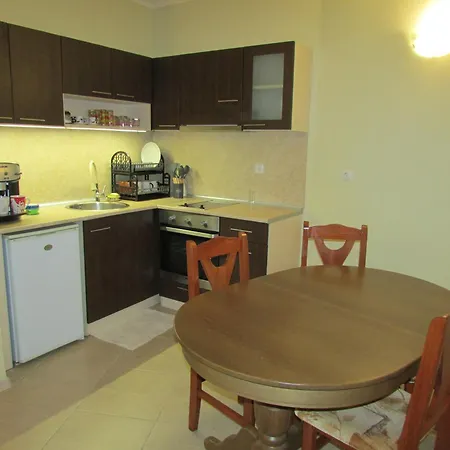 Apartmán Sun & Fun - Nikea Park Free Parking Zlate písky