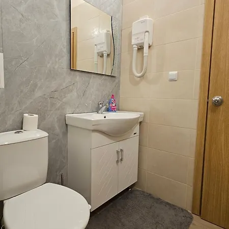 Sun & Fun - Nikea Park Free Parking Apartamento Golden Sands