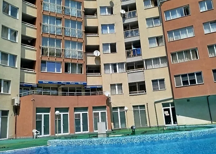 Sun & Fun - Nikea Park Free Parking Zlate písky