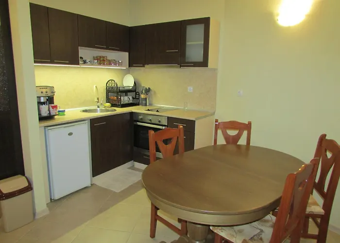 Apartmán Sun & Fun - Nikea Park Free Parking Zlate písky