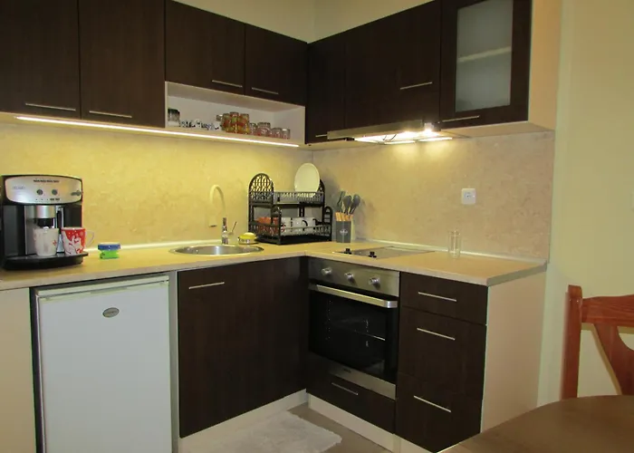 Sun & Fun - Nikea Park Free Parking Apartmán