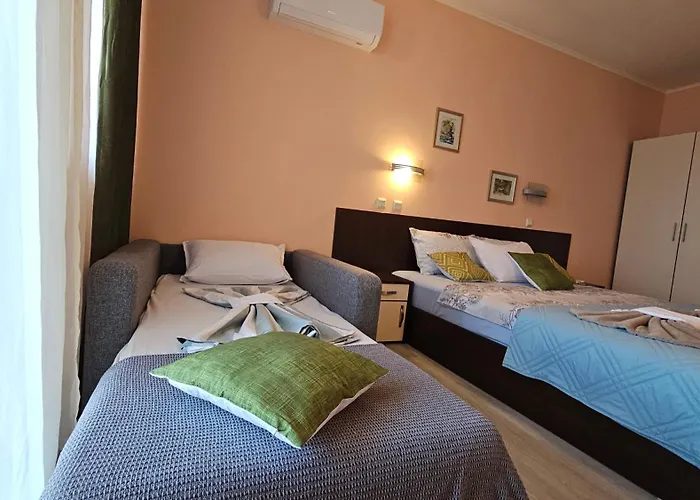 Sun & Fun - Nikea Park Free Parking Apartmán