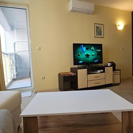 Sun & Fun - Nikea Park Free Parking Apartment Golden Sands