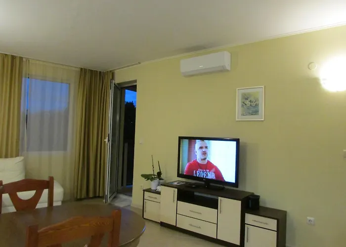 Sun & Fun - Nikea Park Free Parking Апартамент