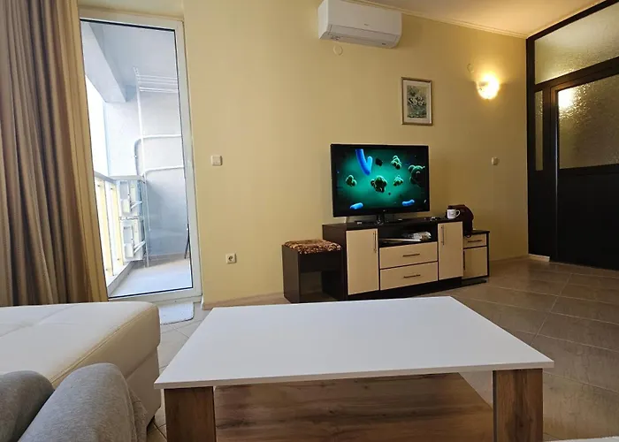 Sun & Fun - Nikea Park Free Parking Διαμέρισμα Golden Sands