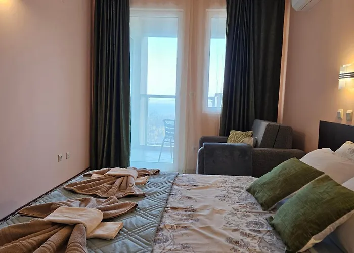 Sun & Fun - Nikea Park Free Parking Διαμέρισμα