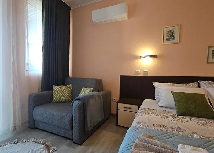 Sun & Fun - Nikea Park Free Parking Διαμέρισμα *